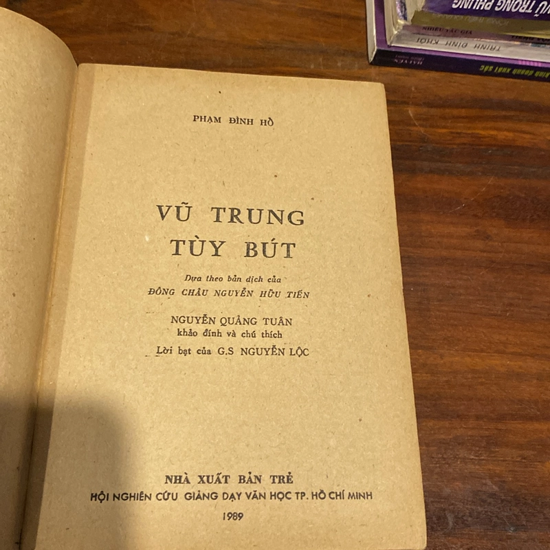 VŨ TRUNG TÙY BÚT (XB 1989) 494118