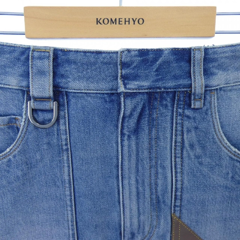 【Mã giảm giá】Váy FENDI 655301