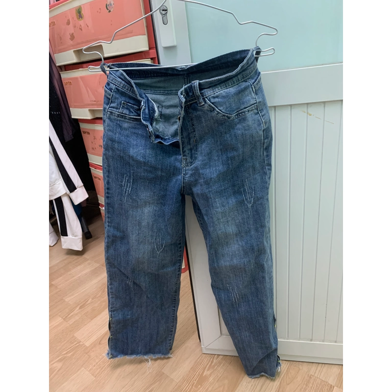 Quần jean nữ size M, mét 5 mặc vừa 283295