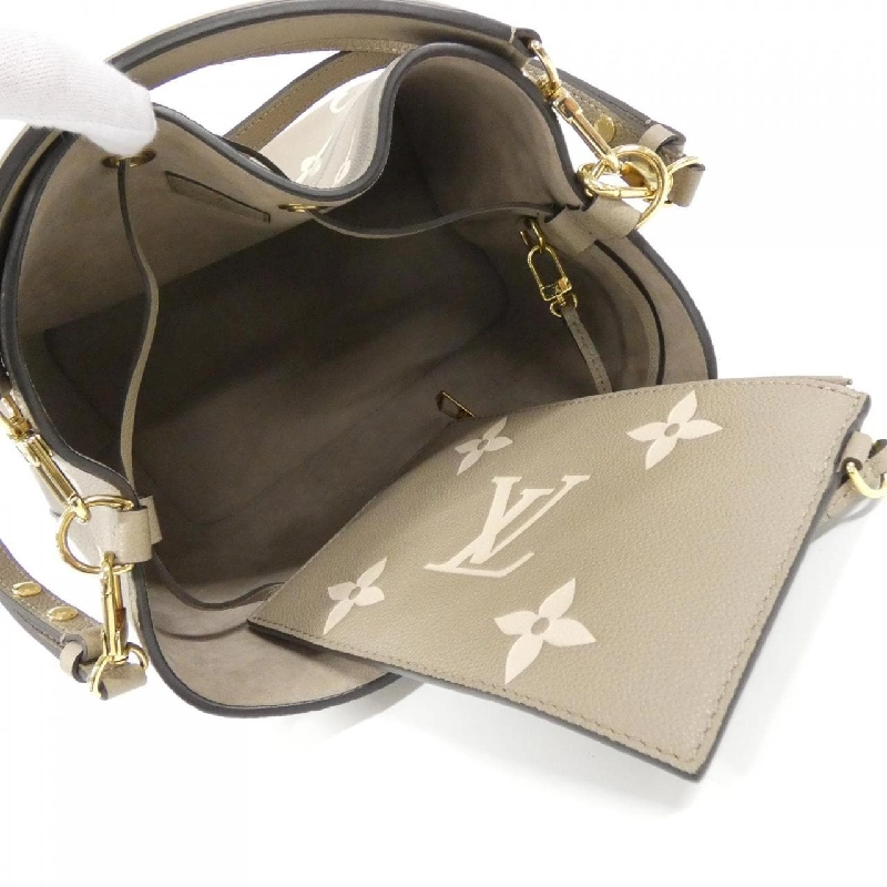 Túi đeo vai Louis Vuitton Monogram Empreinte Neo Noe MM M45555 - Hàng hiệu Authentic 776626