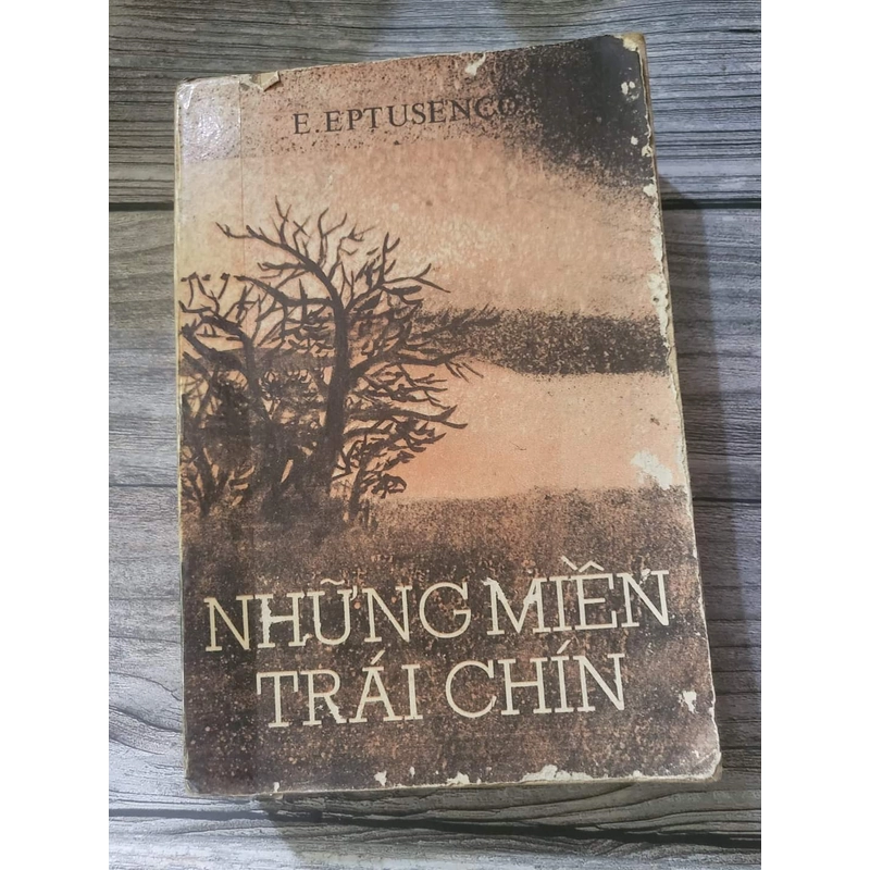 Những miền trái chín ,tiểu thuyết về cải cách ruộng đất ở Liên Xô 328219