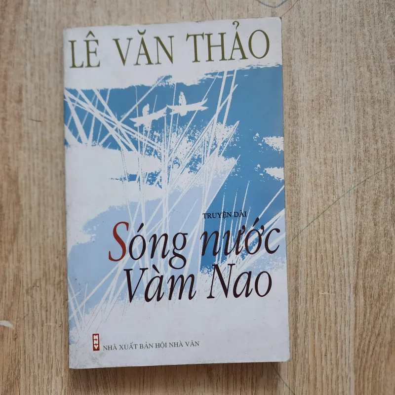 Sông nước vàm nao | lê văn thảo  991223