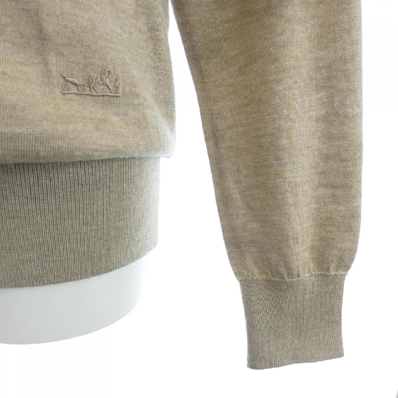 【Mã giảm giá】HERMES Áo len 642350