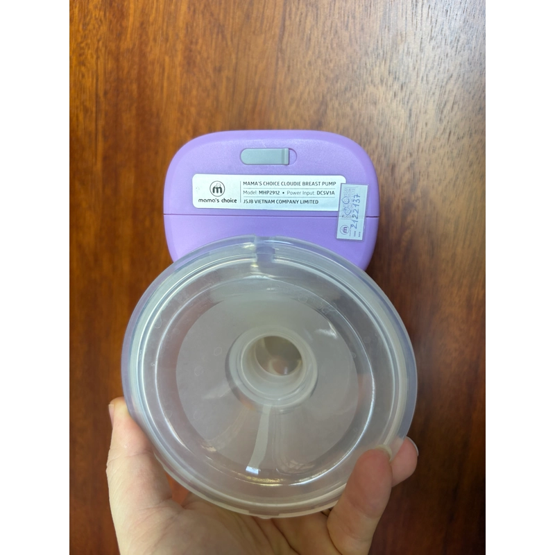 Máy hút sữa không dây Mamas choice 462692