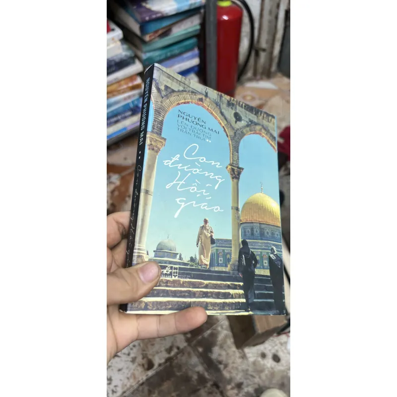 Con Đường Hồi Giáo, mới 80% bẩn nhẹ (PVL/DMChien) 161727