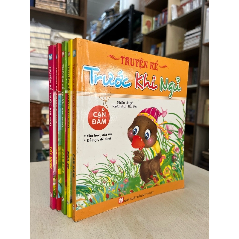 Truyện kể trước khi ngủ - nhiều tác giả 991420