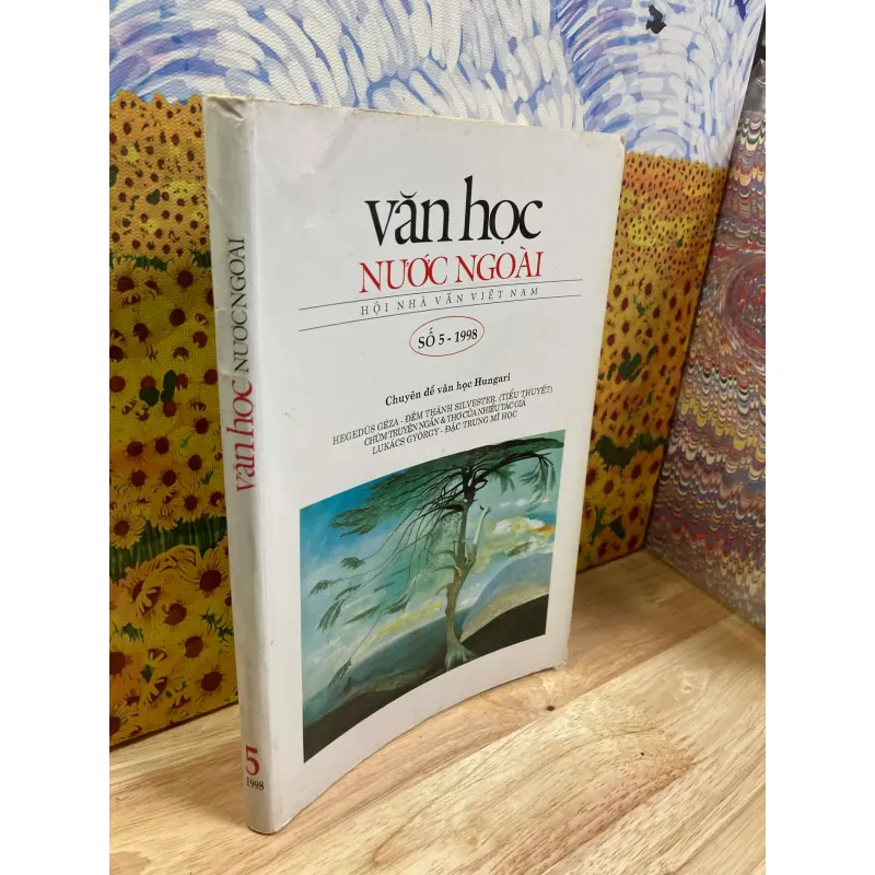 Tạp Chí Văn Học Nước Ngoài - Số 5, 1998 970532