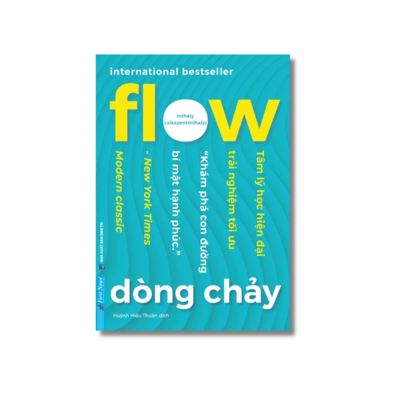 Dòng Chảy - Mihaly Csikszentmihalyi 721481