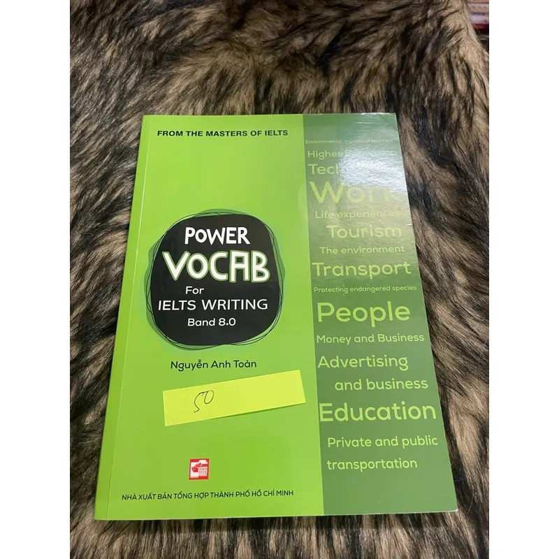 Power VOCAB  595438