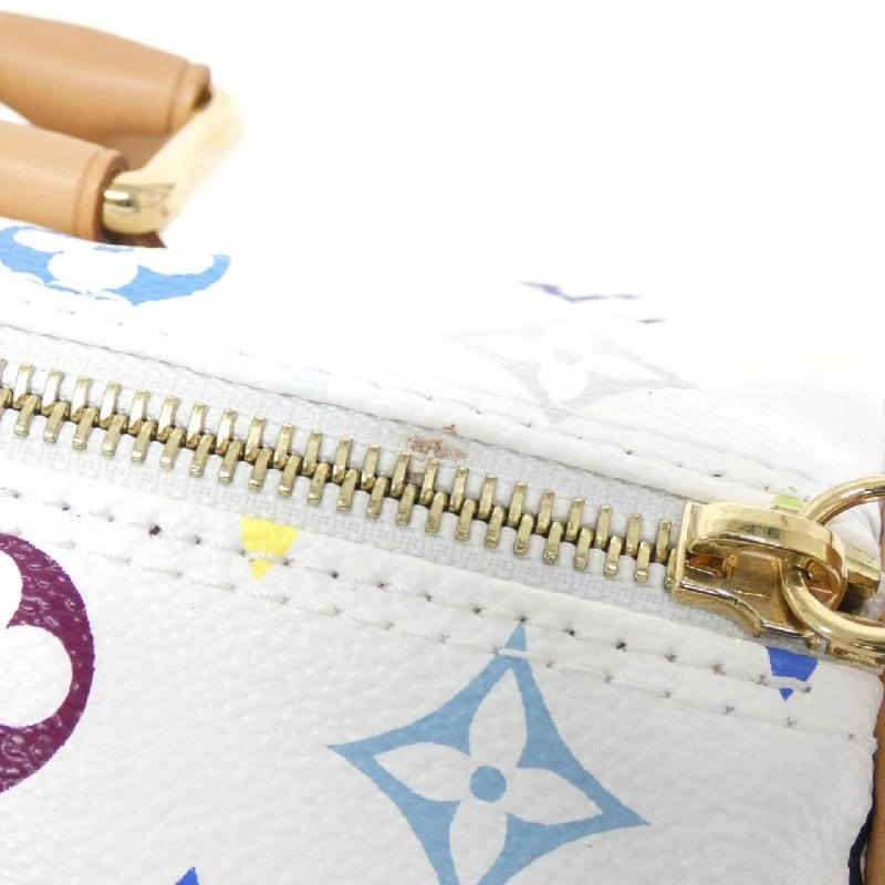 Túi xách Boston Louis Vuitton Multicolor Speedy 30cm M92643 613956