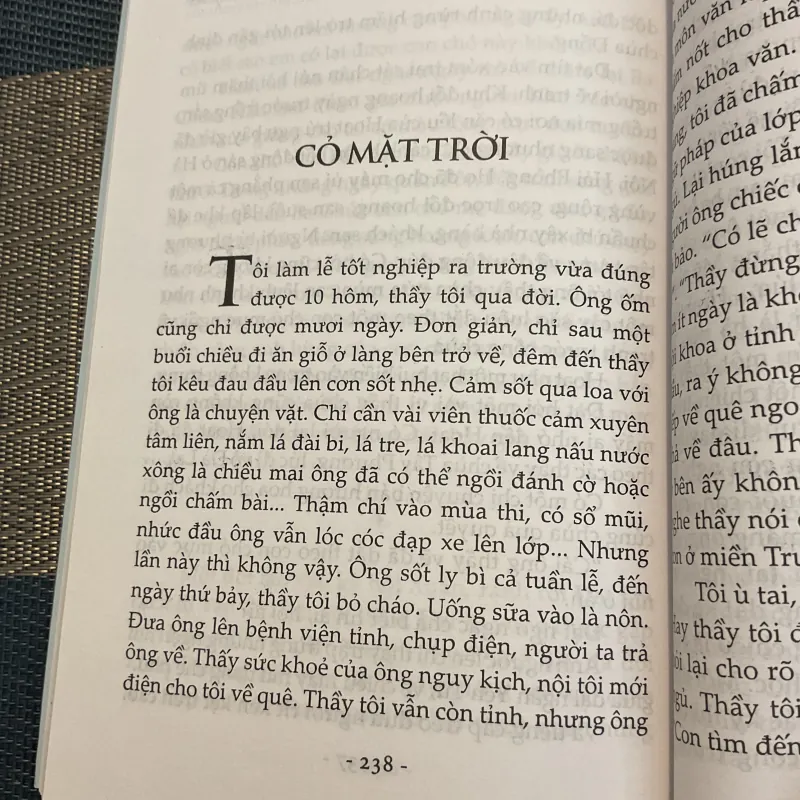 [TRUYỆN NGẮN XÃ HỘI] Mưa nguồn chớp bể - Đỗ Kim Cuông 1037493
