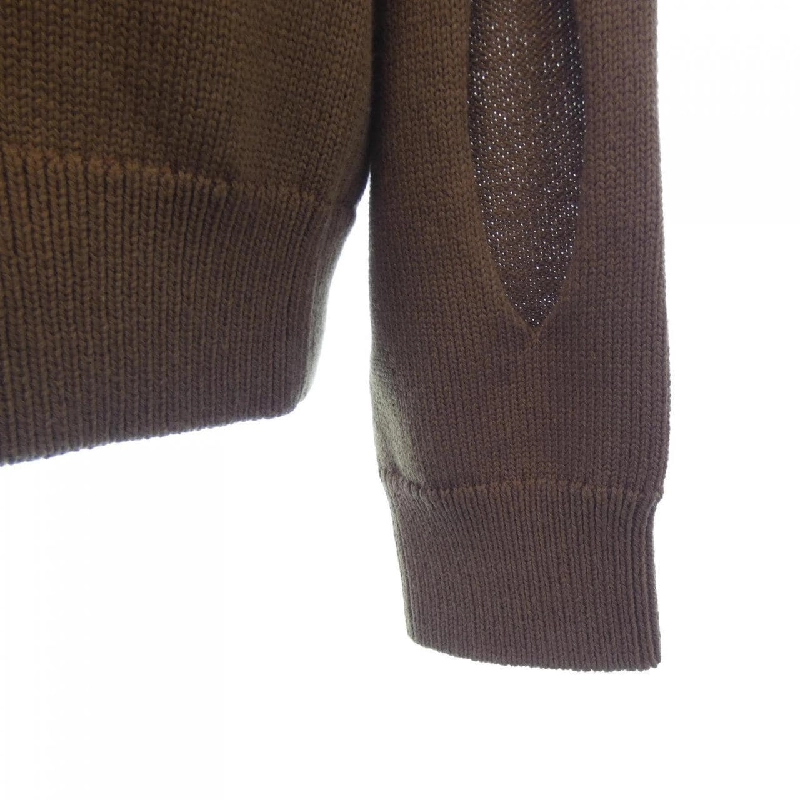 【Mã giảm giá】NKNIT Áo len 646649