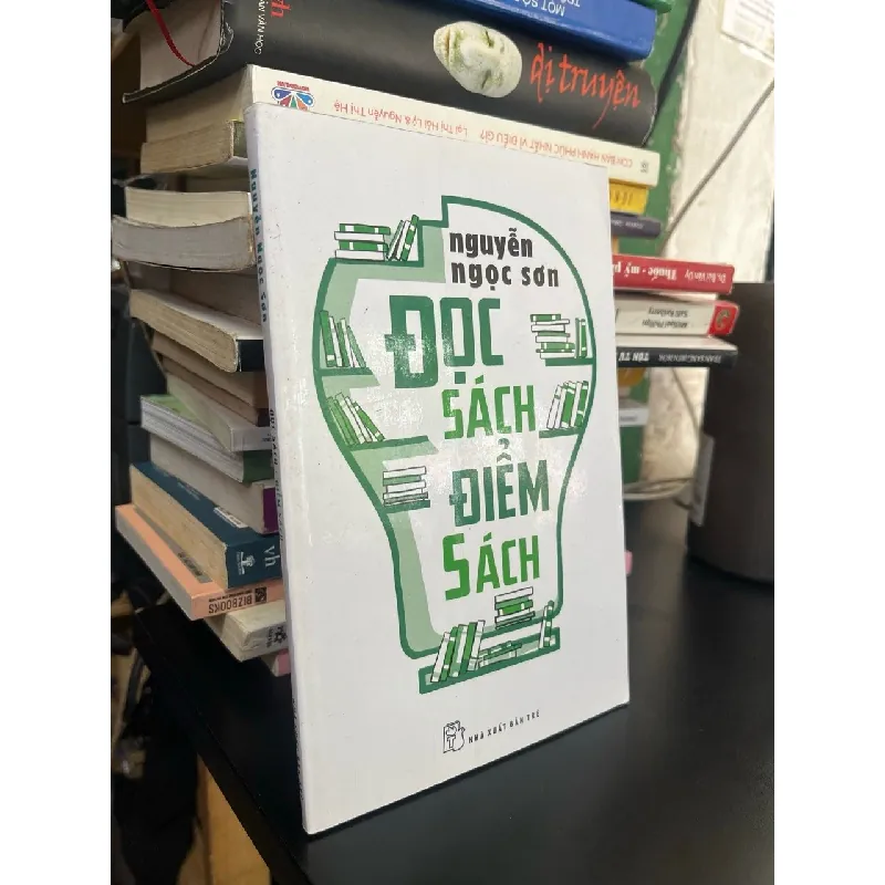 Đọc sách, điểm sách - Nguyễn Ngọc Sơn 575781