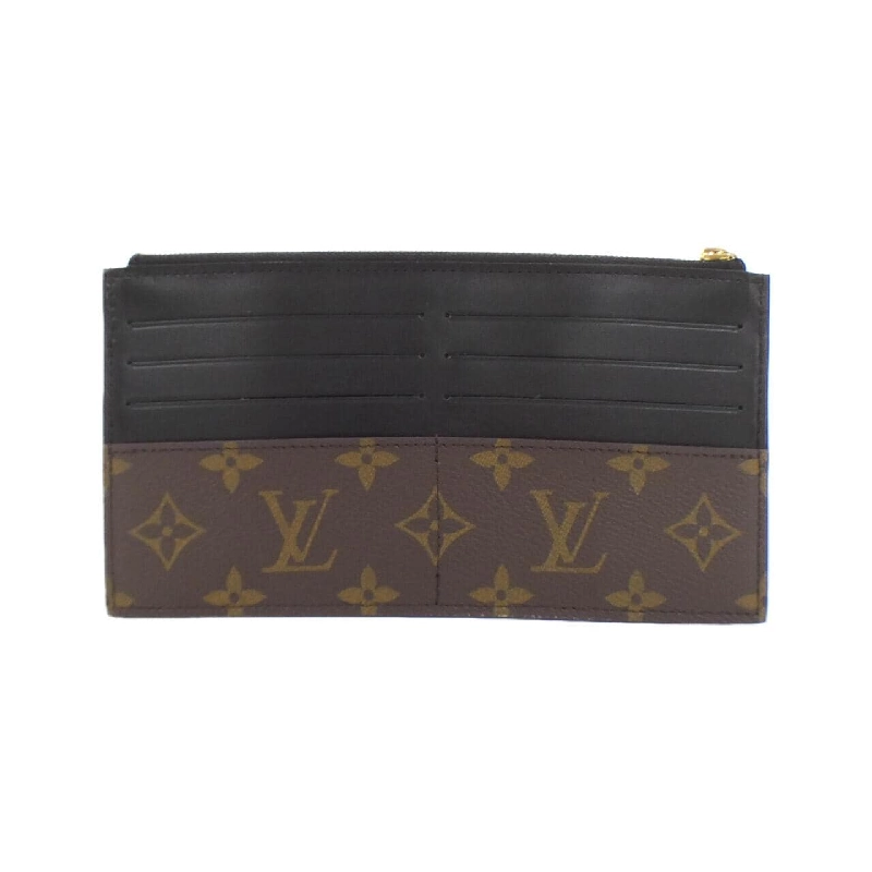 Ví Louis Vuitton Monogram Slim M80348 622617