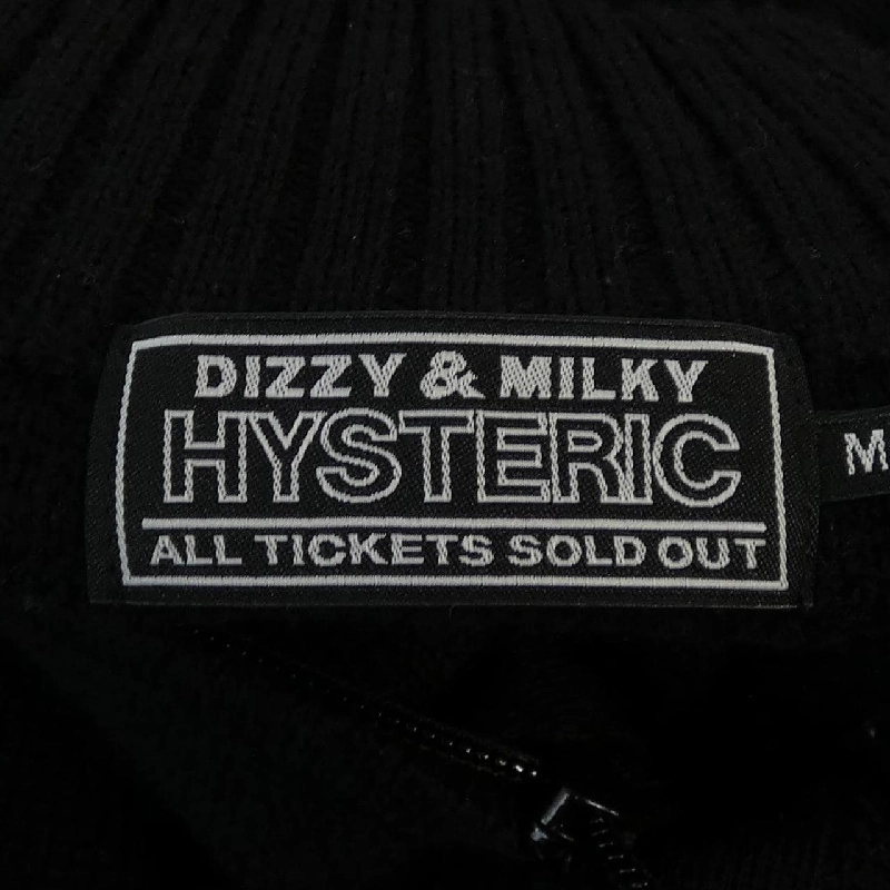 HYSTERIC GLAMOUR 02253NJ03 Áo khoác cardigan - Hàng hiệu Authentic 889774