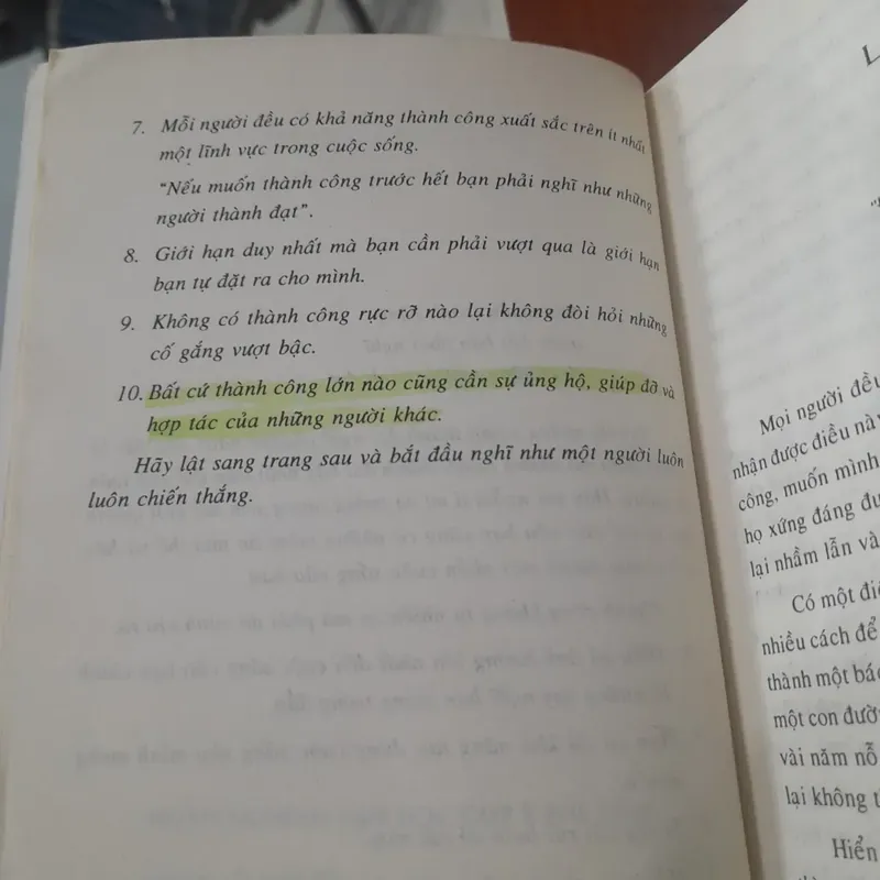 Walter Doyle Staples - HÃY NGHĨ NHƯ NGƯỜI THÀNH ĐẠT 560963