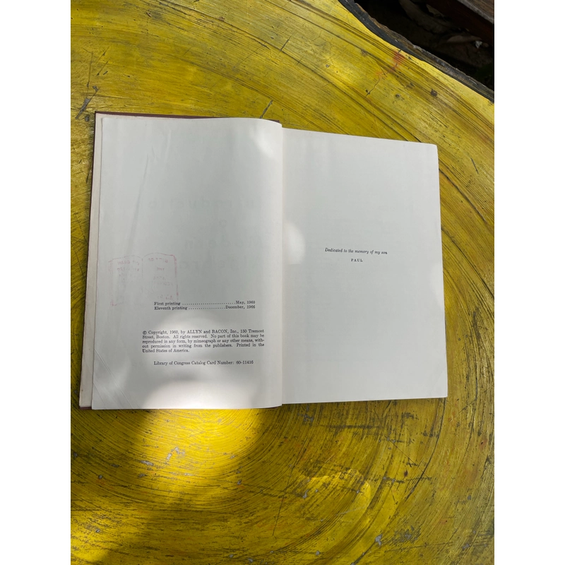 INTRODUCTION TO MODERN ALGEBRA- NEAL H. McCOY 544556