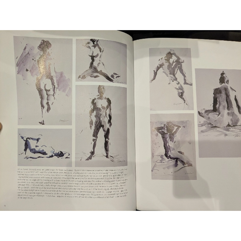 Painting from life - Douglas Lew 708889