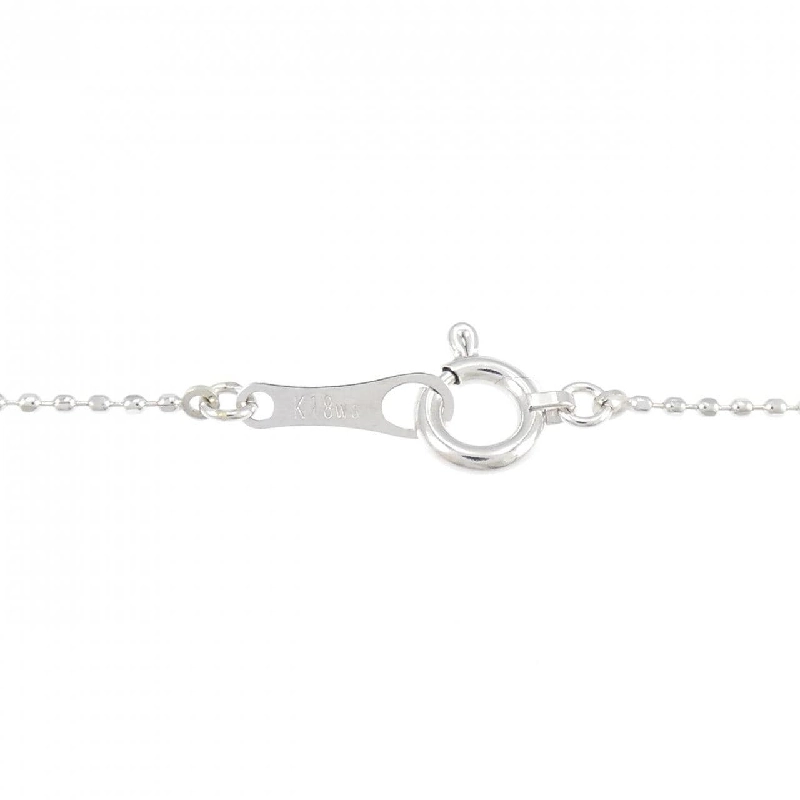 PT/K18WG Dây chuyền kim cương ba viên 0.30CT - Hàng hiệu Chính hãng 863270