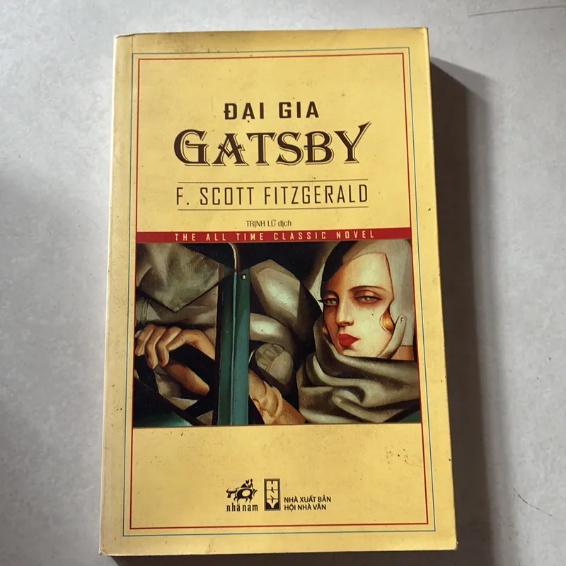 Đại gia Gatsby - F. Scott Fitzgerald 738387
