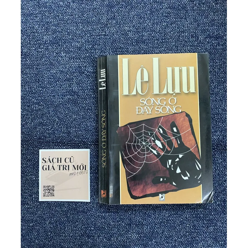 Sóng ở đáy sông - Lê Lựu 749413