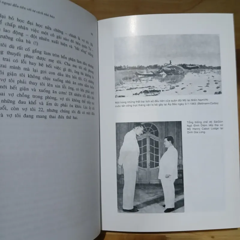 Hồi Ký Không Tên - Lý Quí Chung (Chánh Trinh) 713288