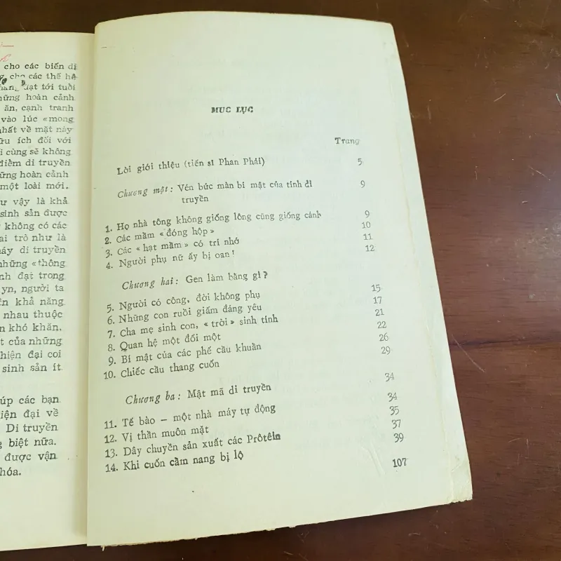 Những câu chuyện về di truyền học (1986) 976827