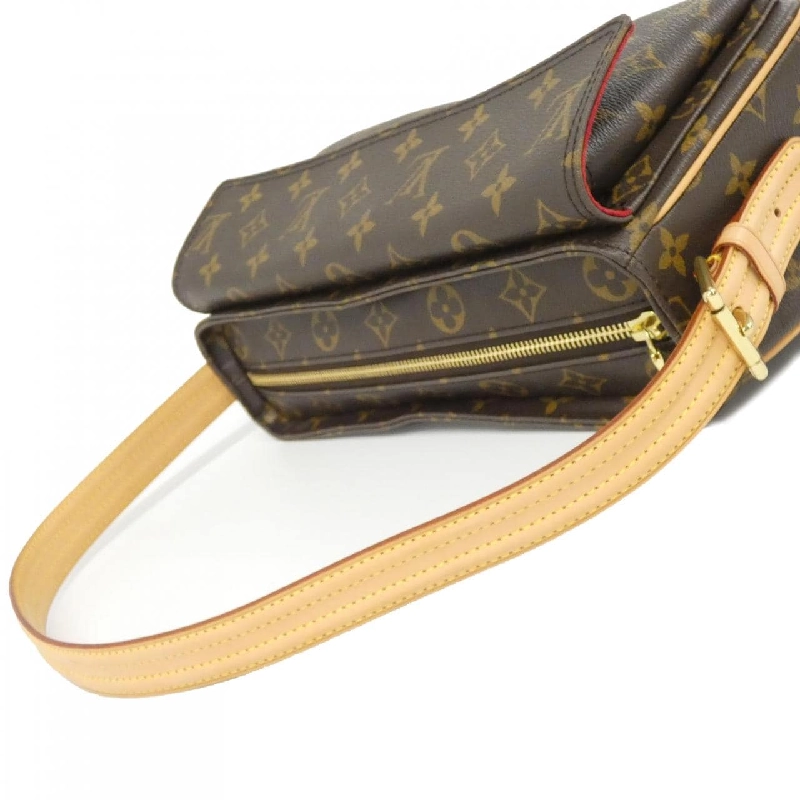 Túi xách vai Louis Vuitton Monogram Viva Cite MM M51164 612112