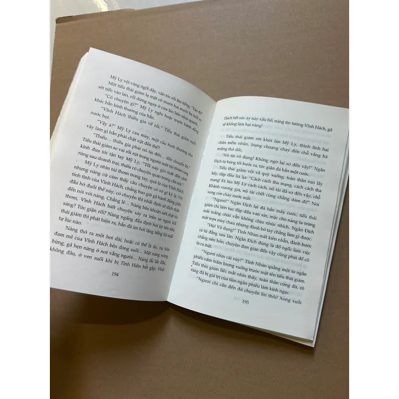 Thương ly - Thuyết Linh Chi 929756