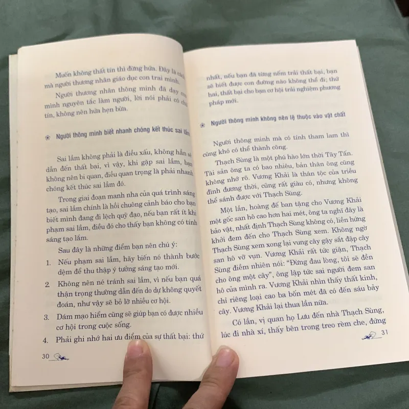 5 bài học làm người 787903