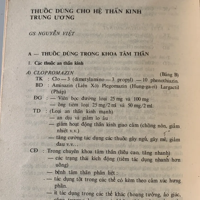 Hướng dẫn sử dụng thuốc, Bộ Y tế 709455