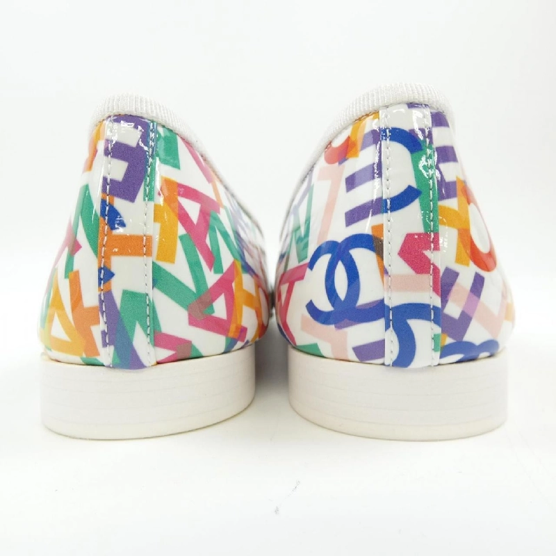 【Mã giảm giá】Giày bệt CHANEL 660366