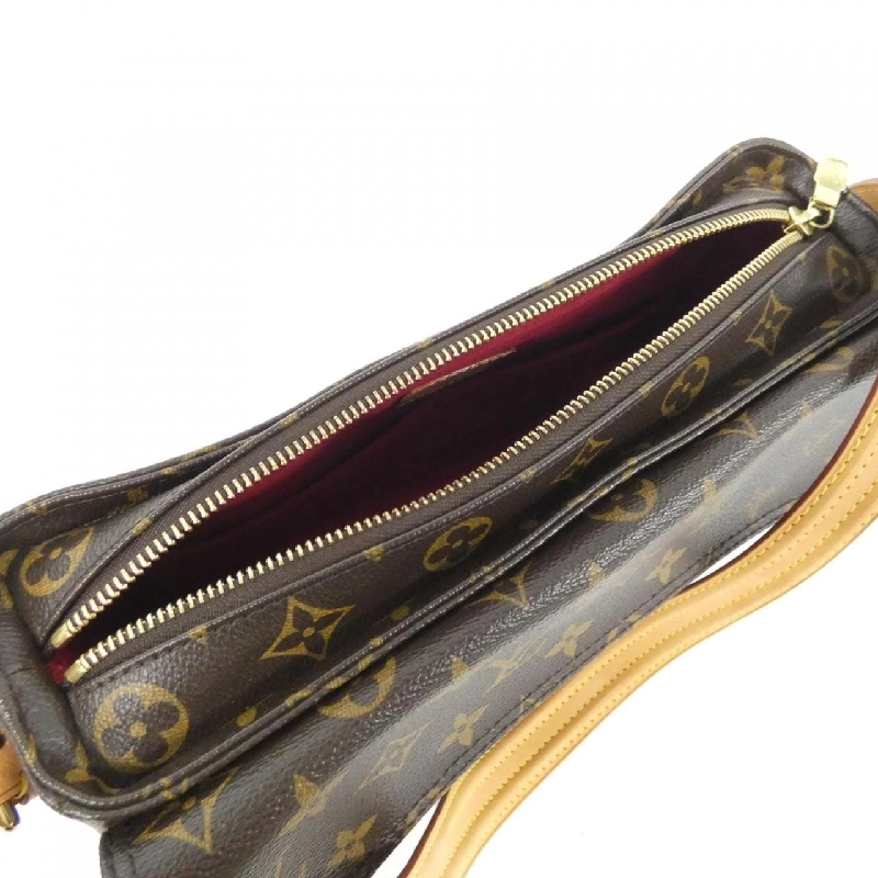 Túi xách vai Louis Vuitton Monogram Viva Cite MM M51164 - Hàng hiệu Chính hãng 767099