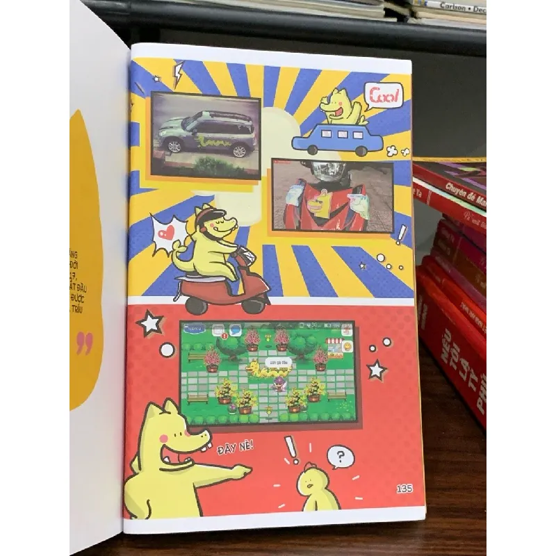 Pikalong- Thăng Fly Comic 605251