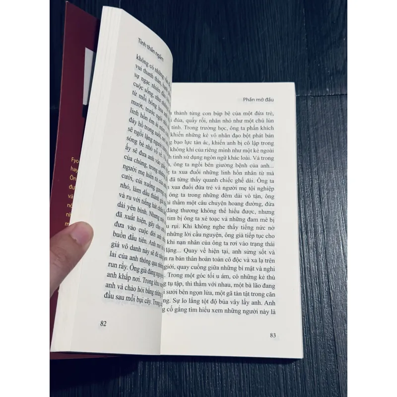 Tinh thần ngầm 688871