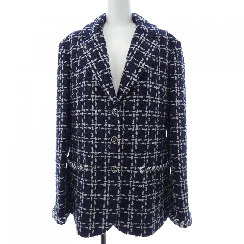 【Mã giảm giá】Áo khoác CHANEL 639166