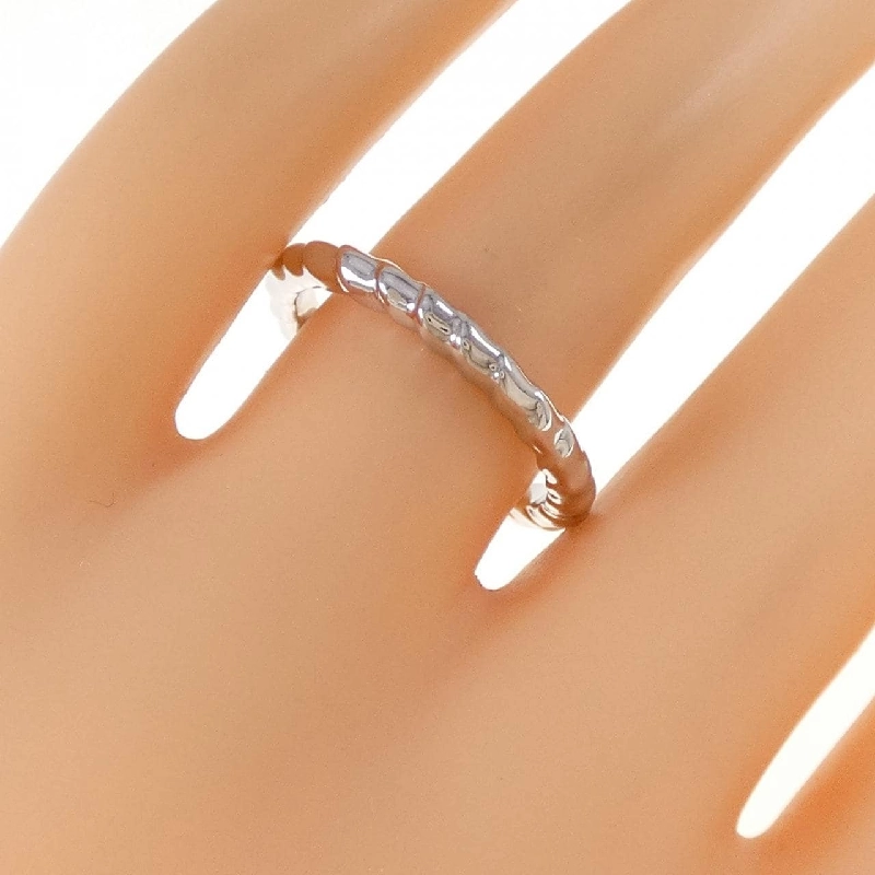 K18WG Nhẫn - Hàng hiệu Chính hãng 849829