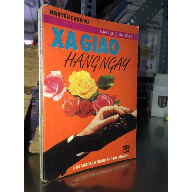 Xã giao hằng ngày - Nguyễn Cung Vũ 928452