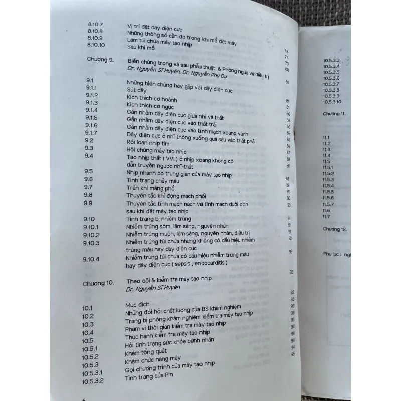 Máy Tạo nhịp tim cơ bản và thực hành: khổ lớn, 1994 1025048