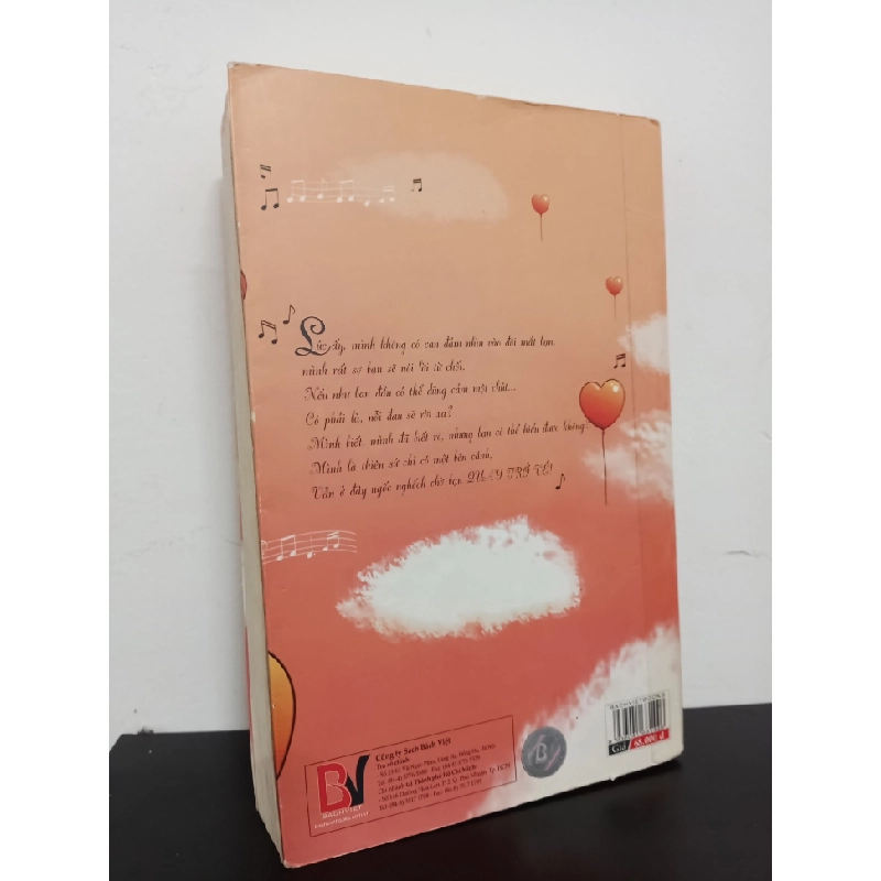 Hôn Cái Nào! Cô Nàng Xấu Tính! - Mễ Đồng New 80% HCM.ASB0701 341230
