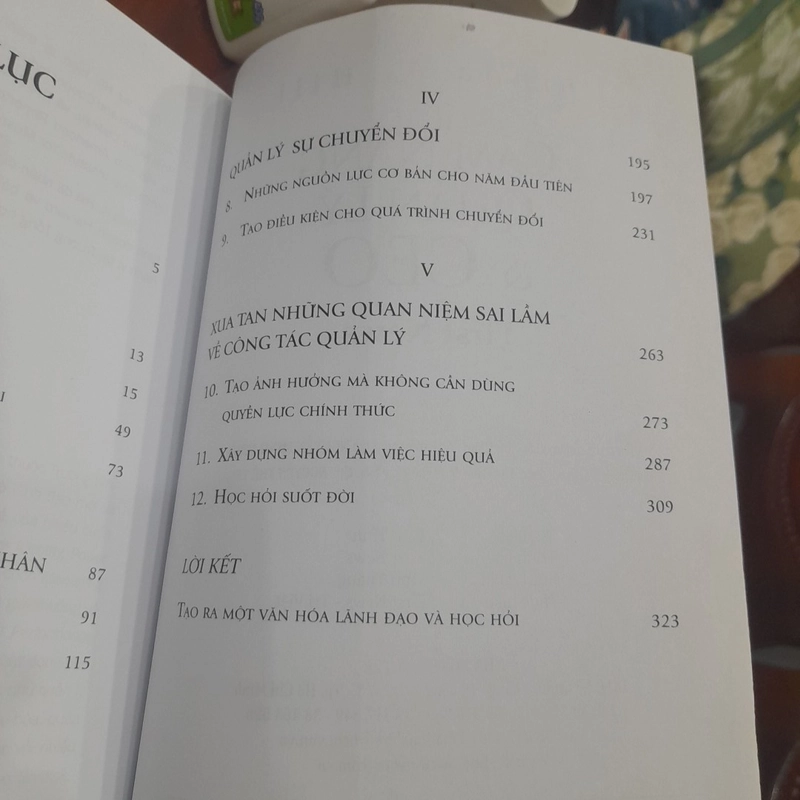 Linda A. Hill - Cẩm nang Quản lý & CEO 362244