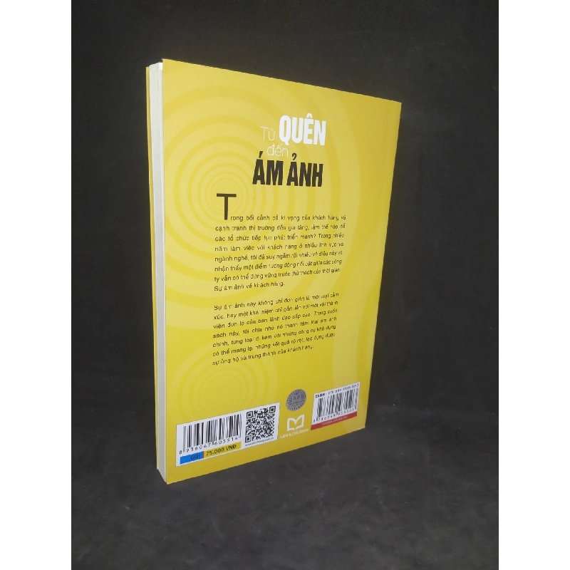 Từ quên đến ám ảnh mới 90% HCM1912 910514
