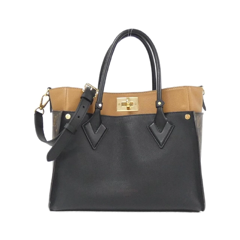 Túi xách Louis Vuitton Monogram On My Side MM M53823 - Hàng hiệu Chính hãng 765175