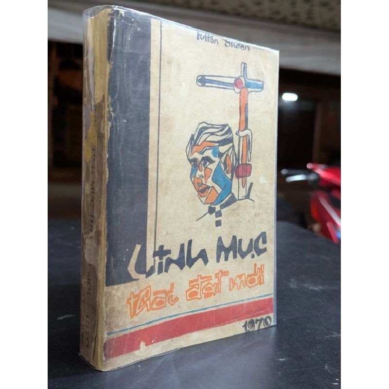 Linh mục thời đại mới - Fulton.J.Sheen ( Kim Thông dịch ) 449275