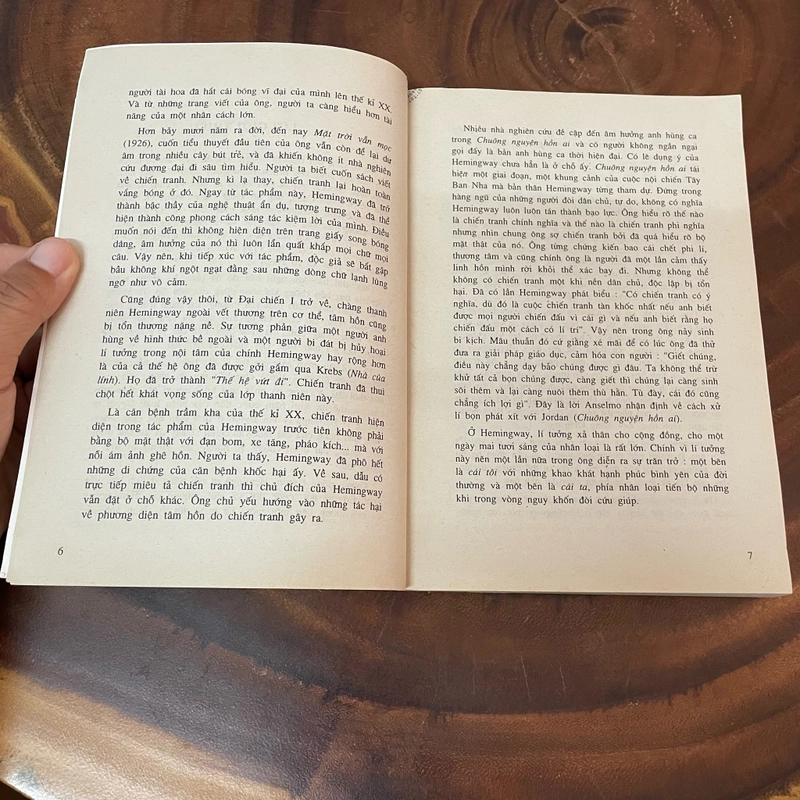 II Tựa sách: Tác Phẩm ERNEST HEMINGWAY (Truyện ngắn và Tiểu thuyết) 452791
