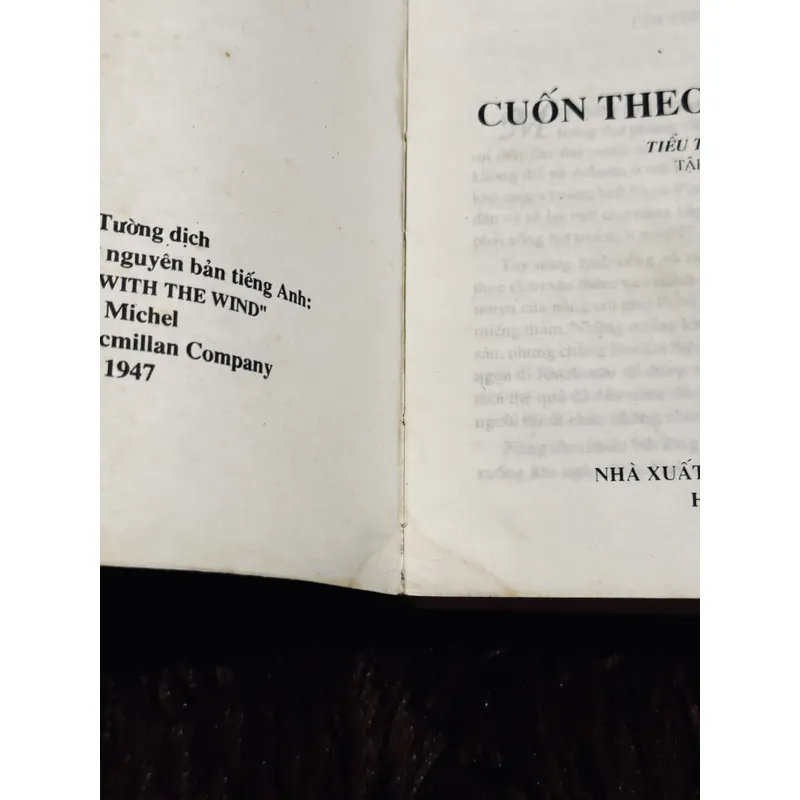 Cuốn theo chiều gió (Dương Tường dịch) 713120