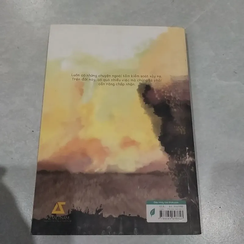 Sách Cũ - Điệu Nhảy Của Shokupan 1009260