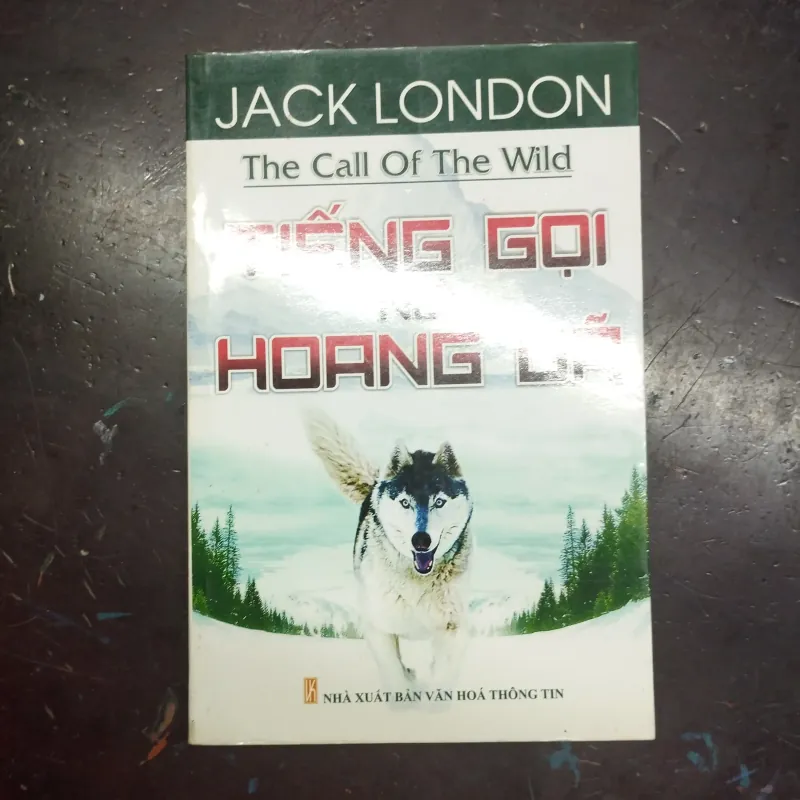 Tiếng gọi nơi hoang dã  1031827