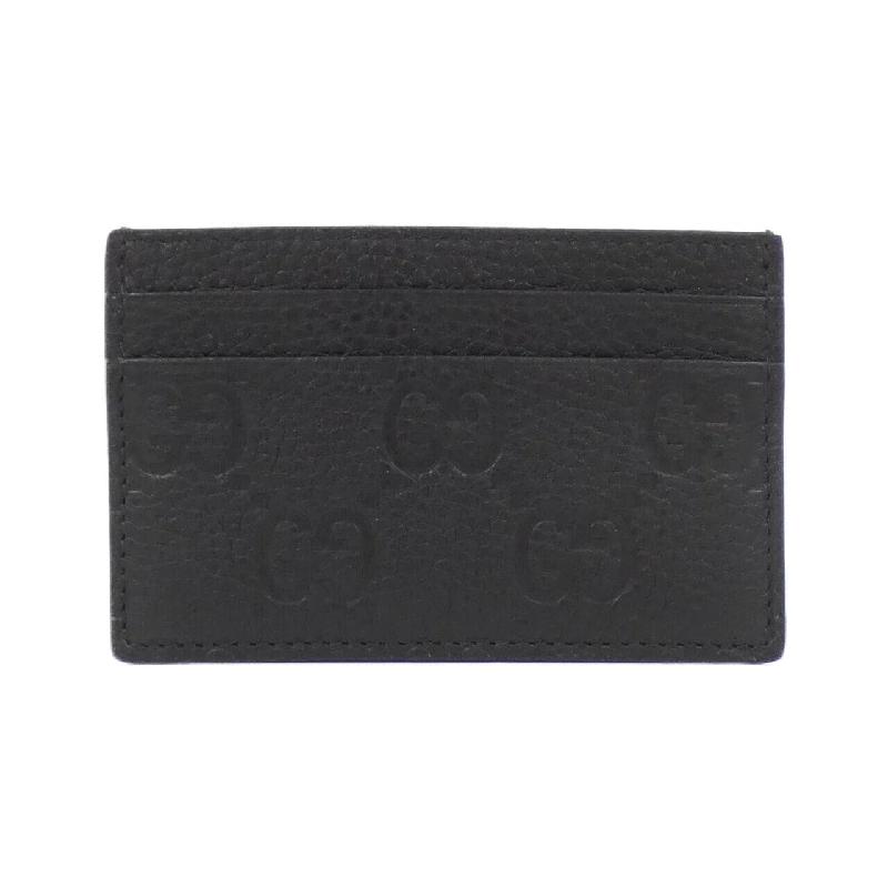 【Sản phẩm chưa sử dụng】Gucci GUCCI IMPRINT 835151 AAE51 Ví đựng thẻ 622924