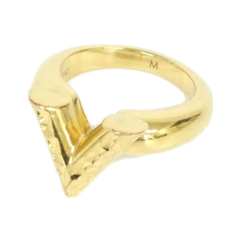 Nhẫn Louis Vuitton Berg Essential V Guilloche M M67444 624256